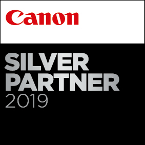 Canon Silver Partner 2019
